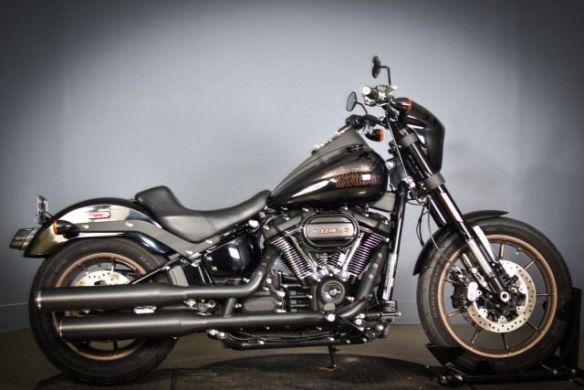 harley davidson softail low rider s 2020