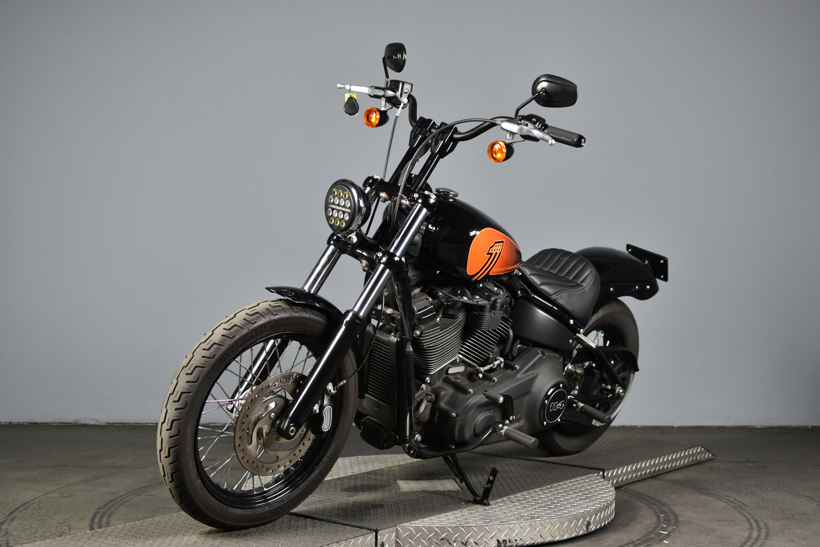 PreOwned 2021 HarleyDavidson Softail Street Bob 114 FXBBS Softail in