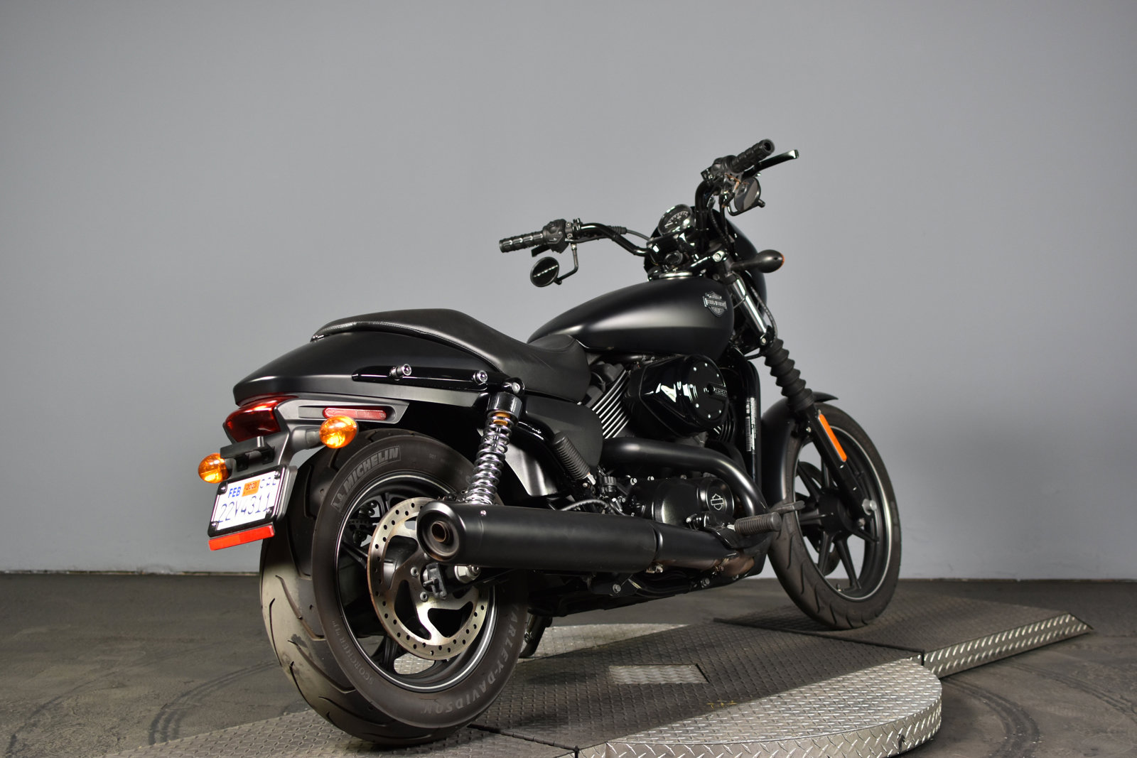 PreOwned 2016 HarleyDavidson Street XG750 Street in Westminster 