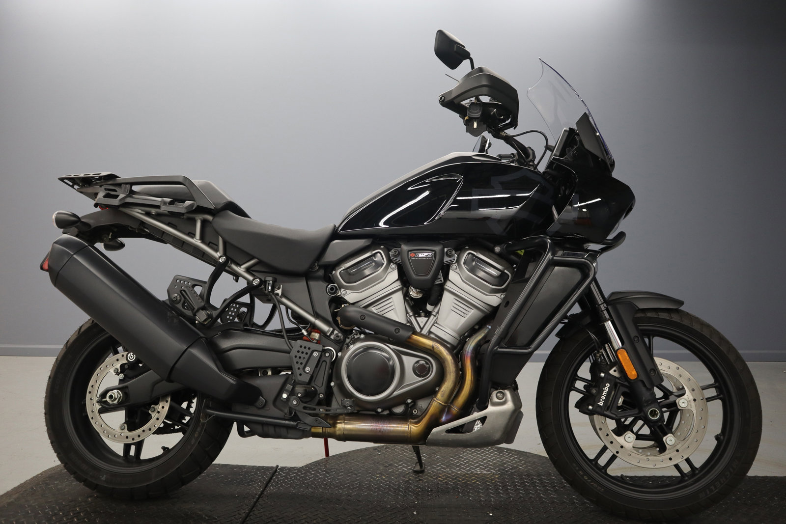 Certified Pre-Owned 2022 Harley-Davidson Pan America Special RA1250S