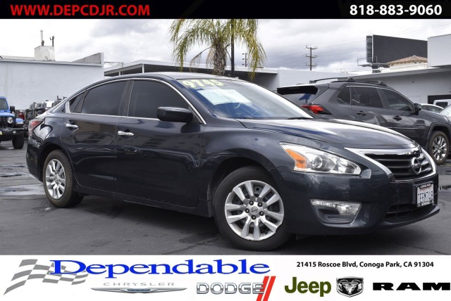 2014 Nissan Altima 2.5 S