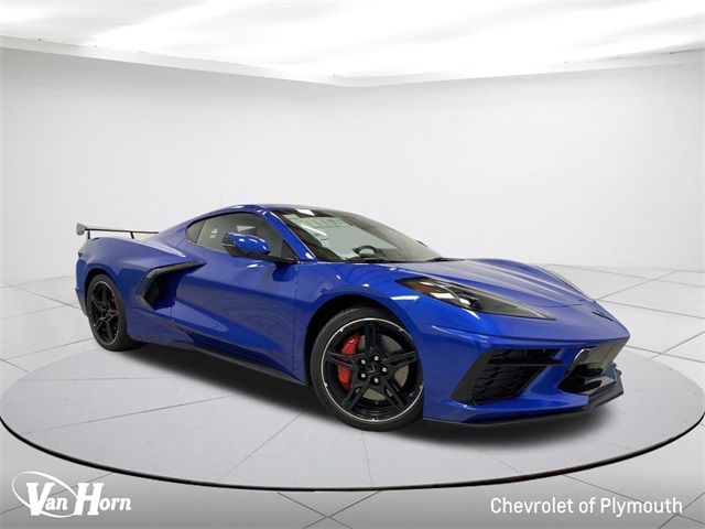 New 2023 Chevrolet Corvette Stingray 2D Coupe | #A110147N ...