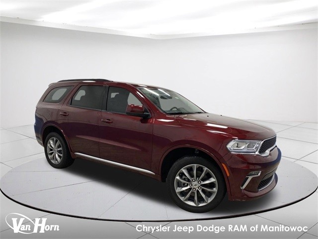 2021 Dodge Durango SXT Plus
