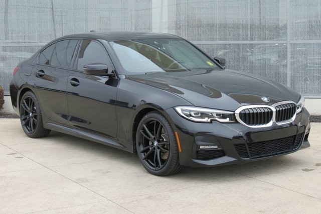 Certified Pre-Owned 2020 BMW 3 Series 330i xDrive 4D Sedan in Greenwood ...