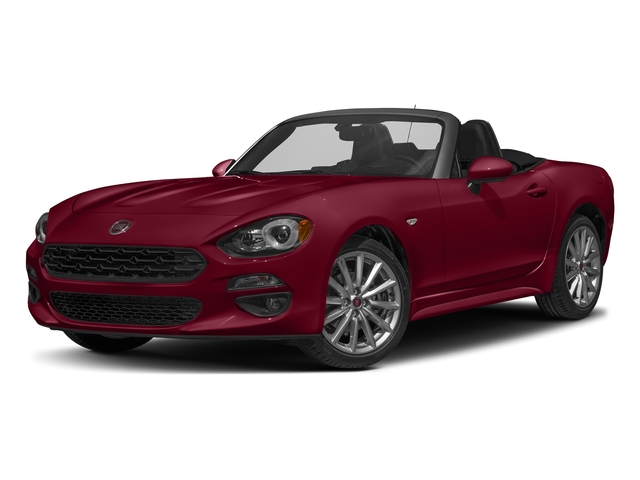 Pre Owned 17 Fiat 124 Spider Lusso Convertible In Corpus Christi H Fiat Of Corpus Christi