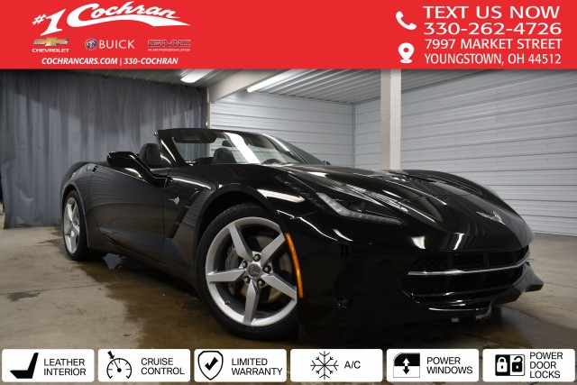 2015 Chevrolet Stingray