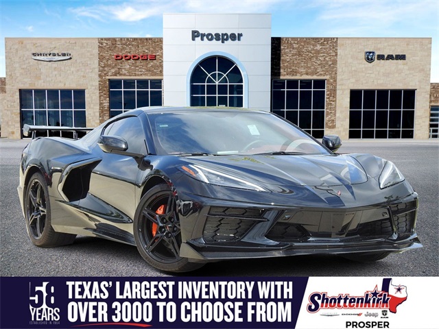 Pre Owned 21 Chevrolet Corvette Stingray 2d Coupe In Granbury M Shottenkirk Toyota Of Granbury