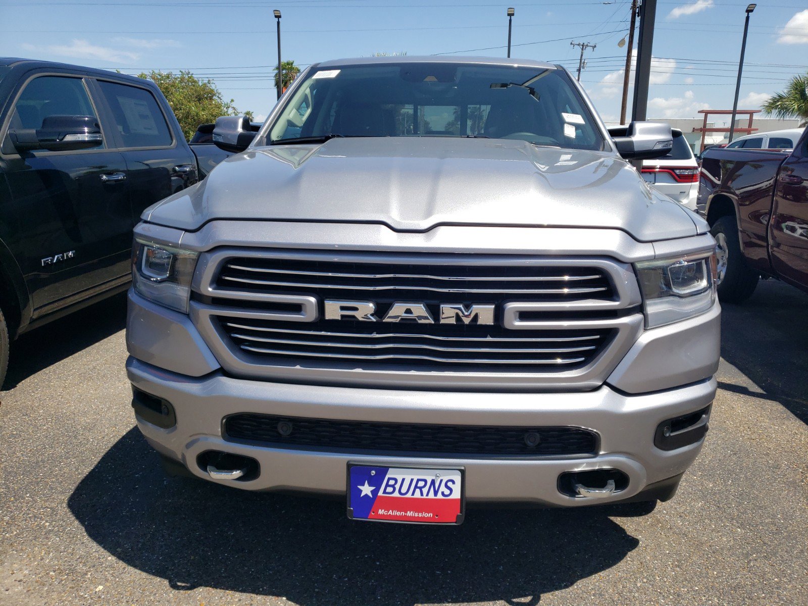 New 2022 Ram 1500 Laramie Southwest Edition 4WD Standard Pickup Trucks