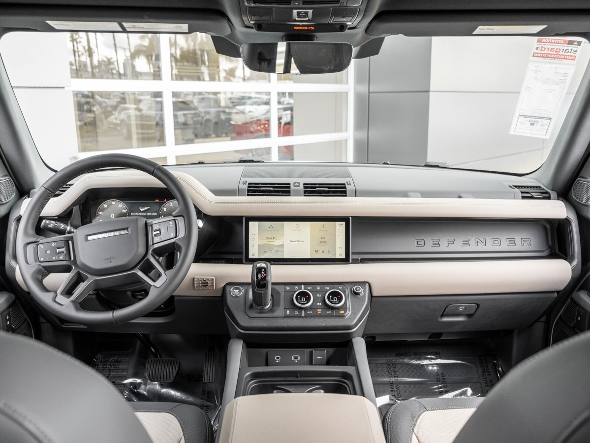 New 2023 Land Rover Defender 110 XDynamic SE 4 Door SUV in Riverside 