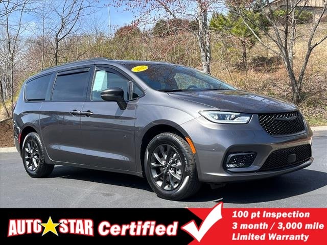 2022 Chrysler Pacifica