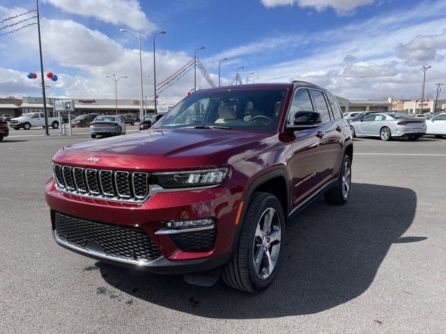 New 2023 Jeep Grand Cherokee Limited