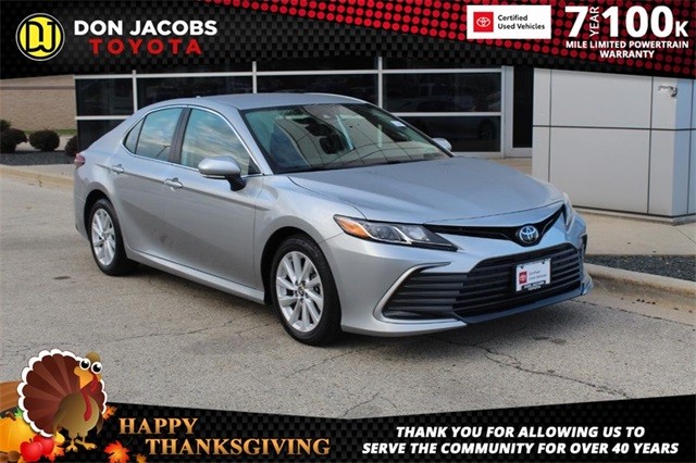 Used Toyota Camry For Sale Milwaukee Wi | Oak Creek | Franklin