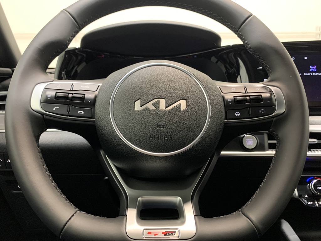 New 2022 Kia K5 GTLine 4D Sedan in Miami Lakes K2P088456 Miami