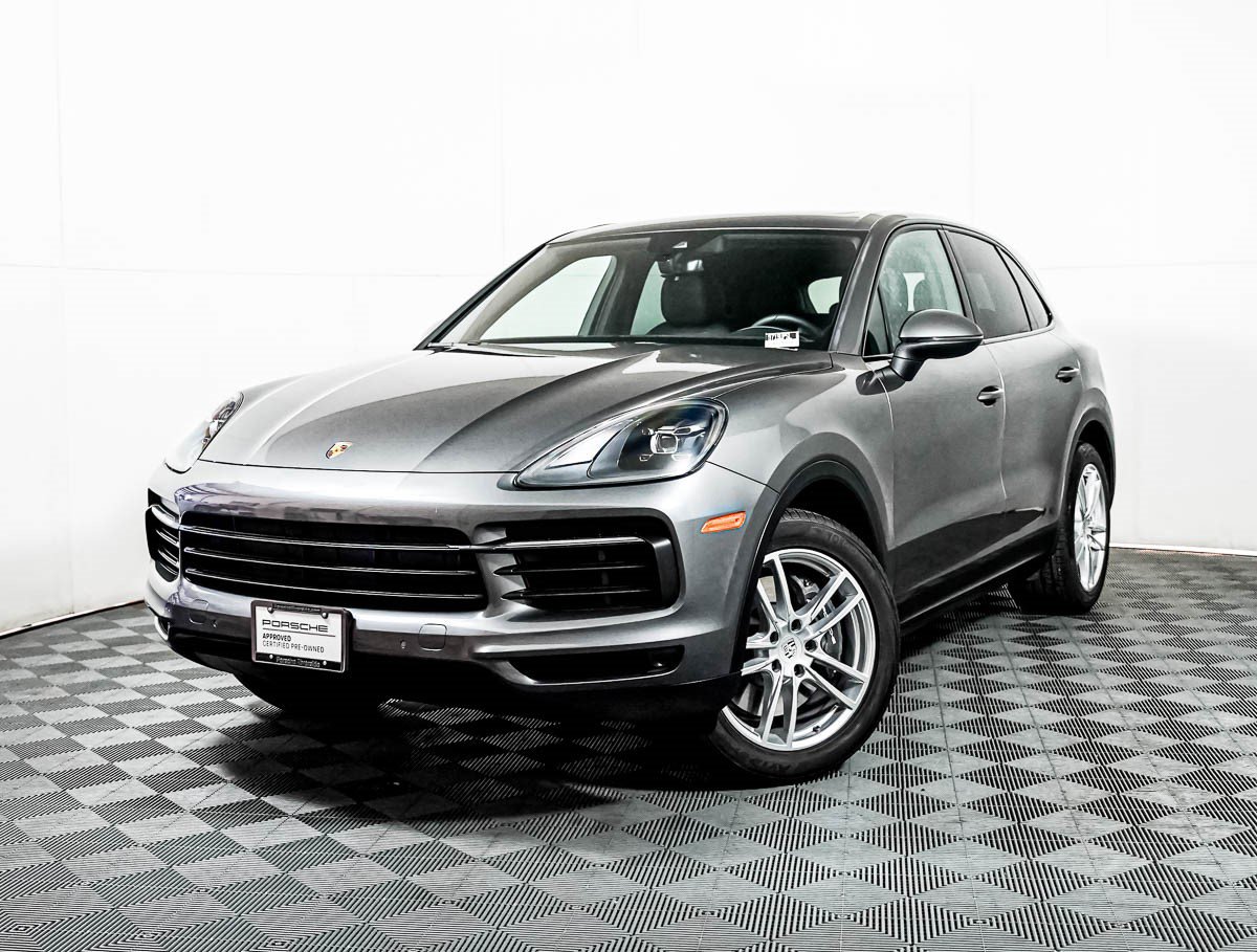 2023 Porsche Cayenne Coupe Lease Specials Porsche Riverside
