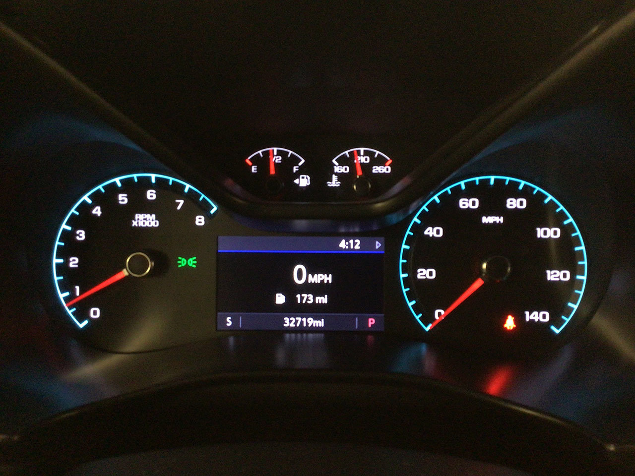 Used 2019 Crush Chevrolet 4WD LT image 6