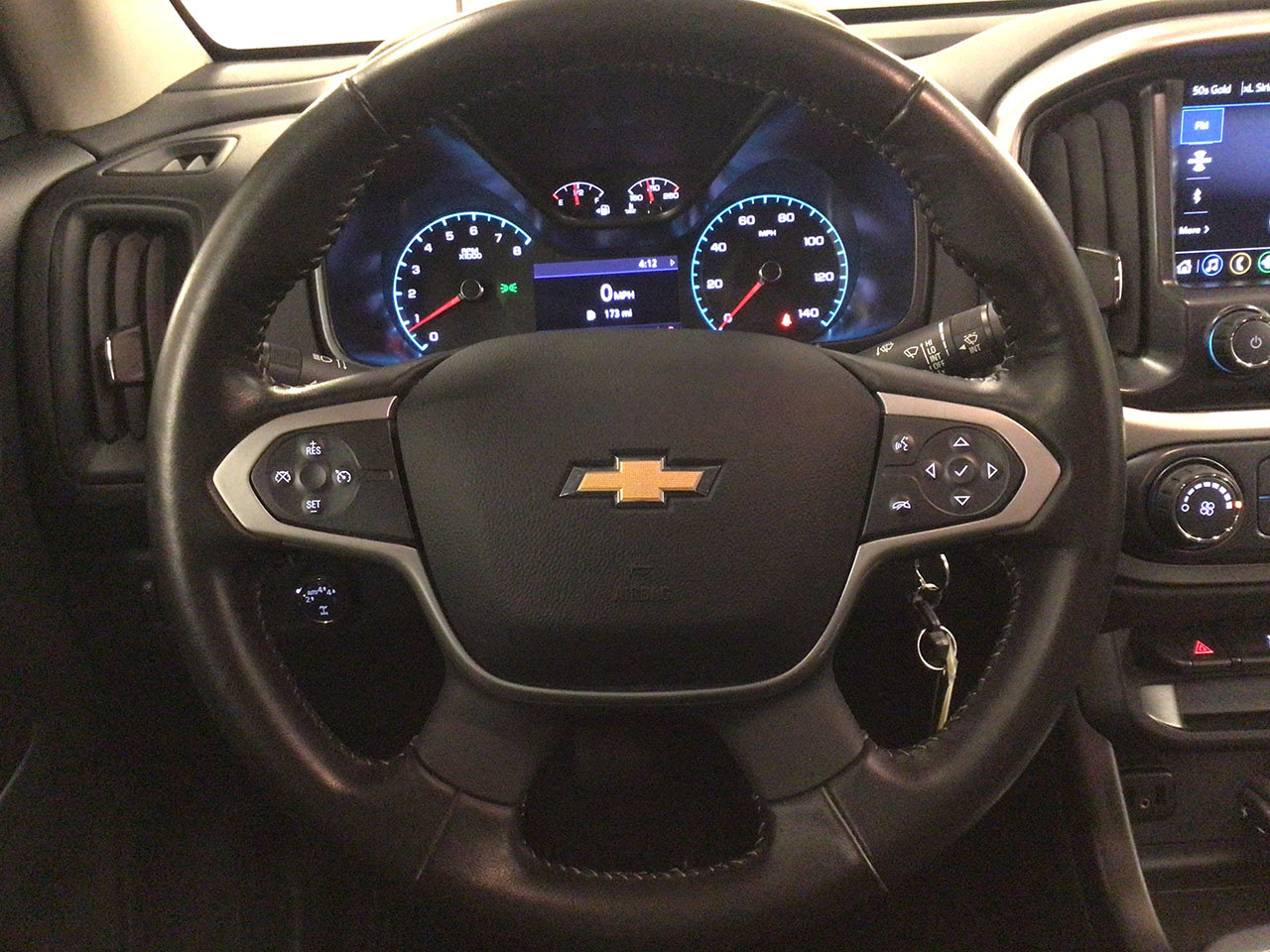 Used 2019 Crush Chevrolet 4WD LT image 24