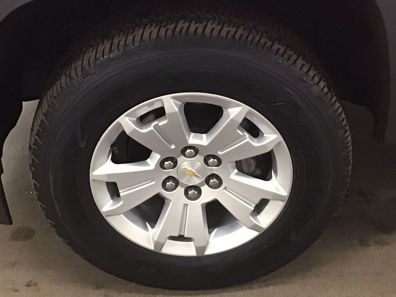 Used 2019 Crush Chevrolet 4WD LT image 29
