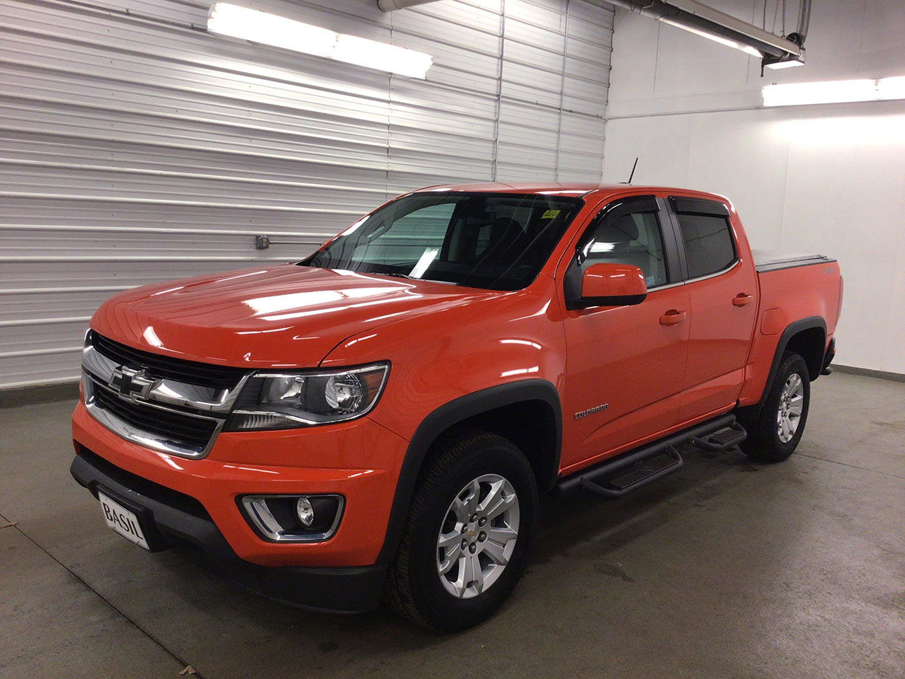 Used 2019 Crush Chevrolet 4WD LT image 31