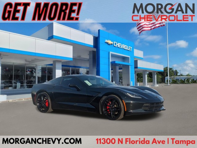 2019 Chevrolet Stingray 1LT