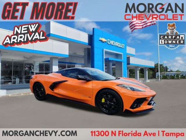 2022 Chevrolet Stingray 3LT