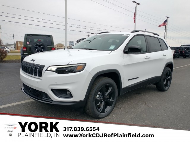 2023 Jeep Cherokee Altitude