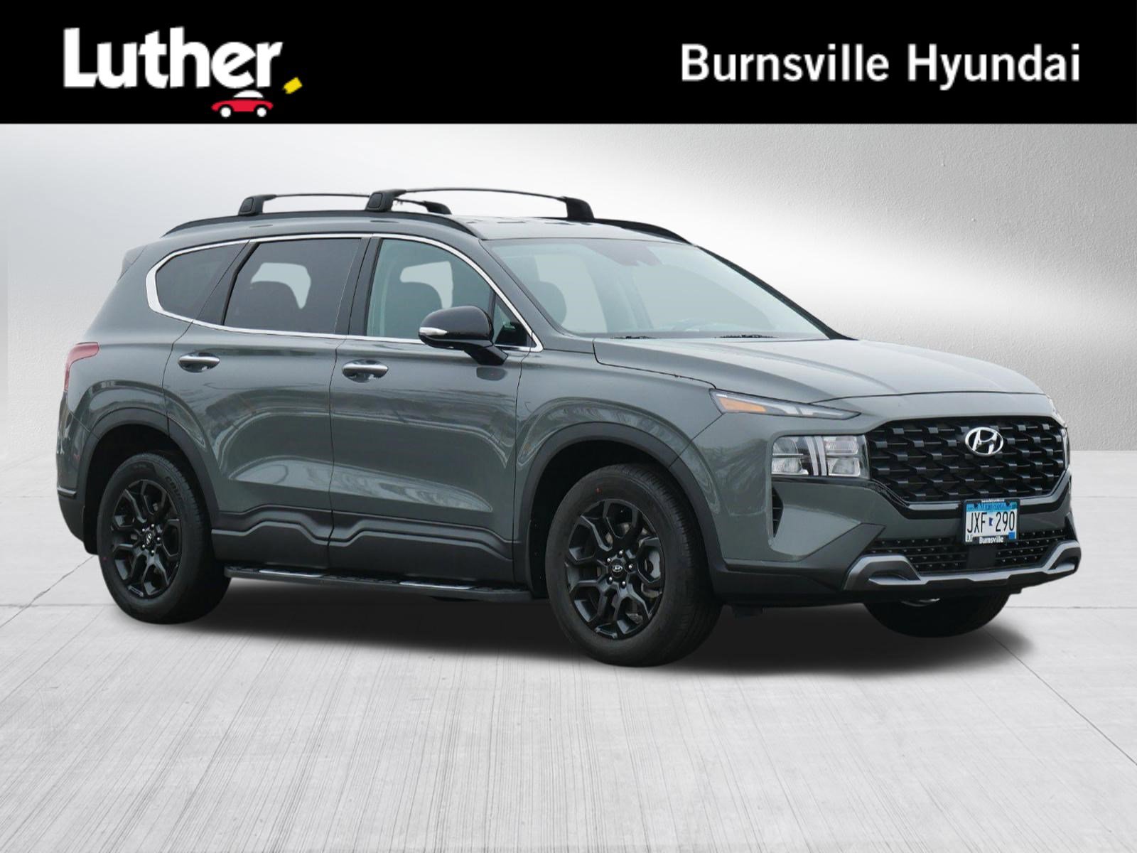 Certified PreOwned 2023 Hyundai Santa Fe XRT Sport Utility in