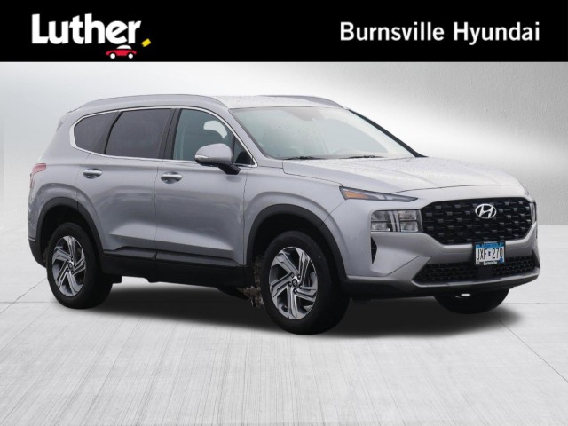 Certified Pre-Owned 2023 Hyundai Santa Fe SEL Sport Utility in ...