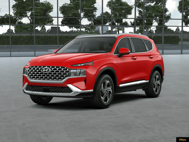 New 2023 Hyundai SANTA FE SEL Convenience + Premium AWD