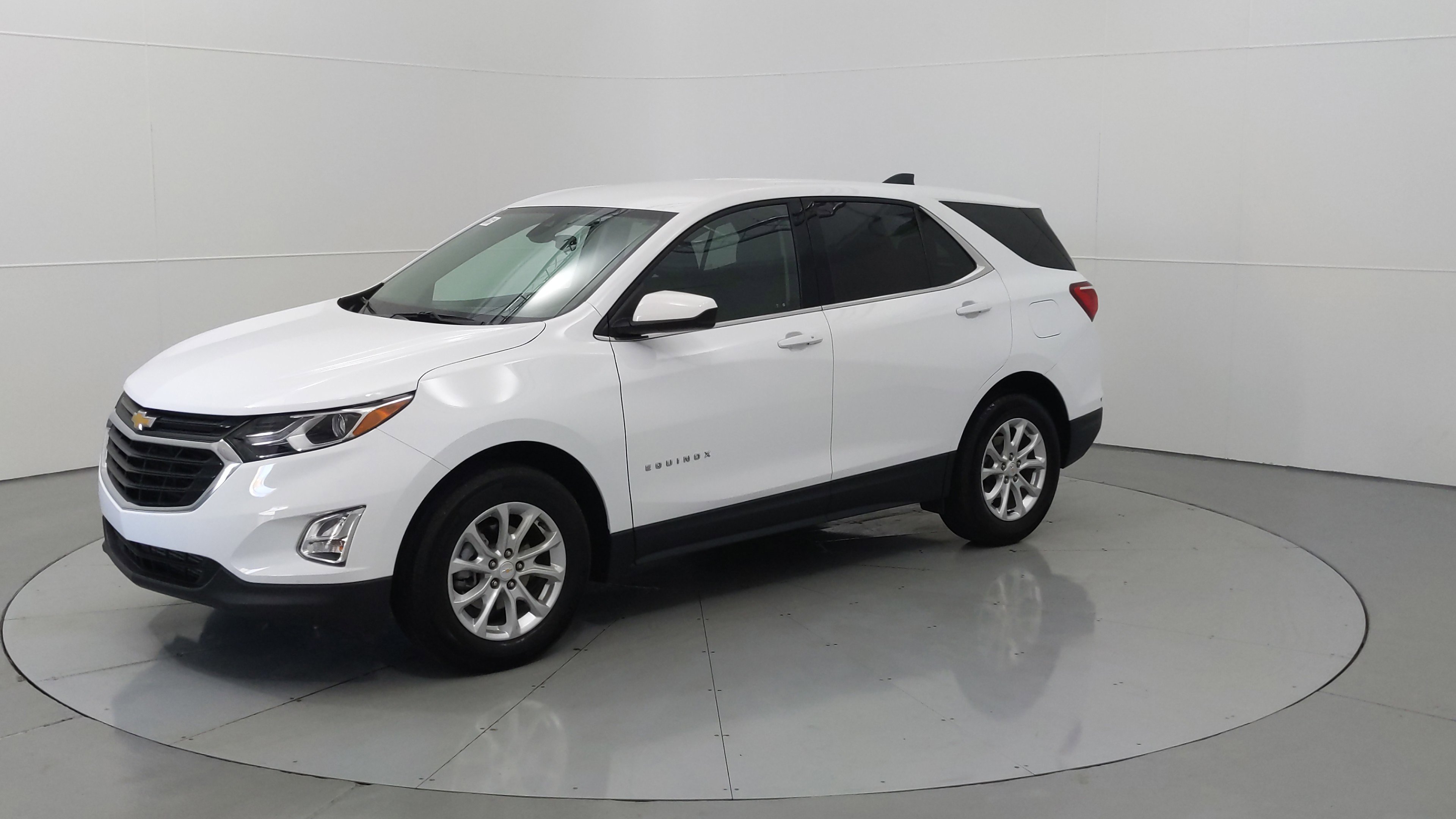 2020 Chevrolet Equinox LT FWD 4D Sport Utility Tom Gill Chevrolet