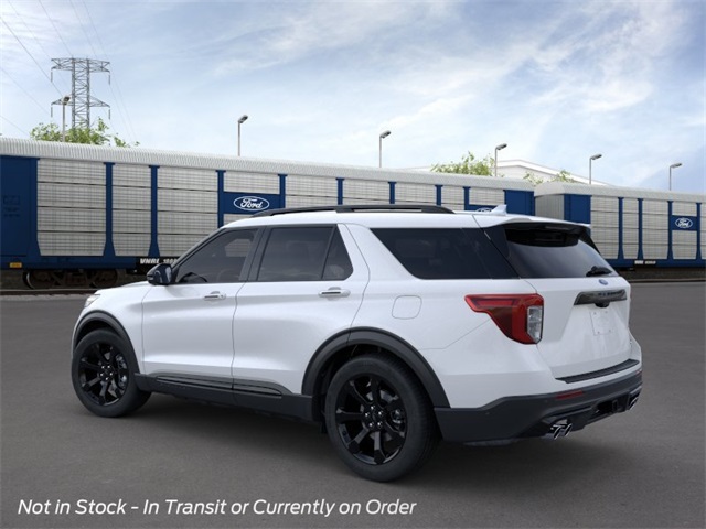 Used 2022 White Ford ST image 4