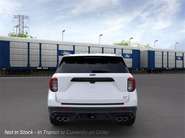 Used 2022 White Ford ST image 5