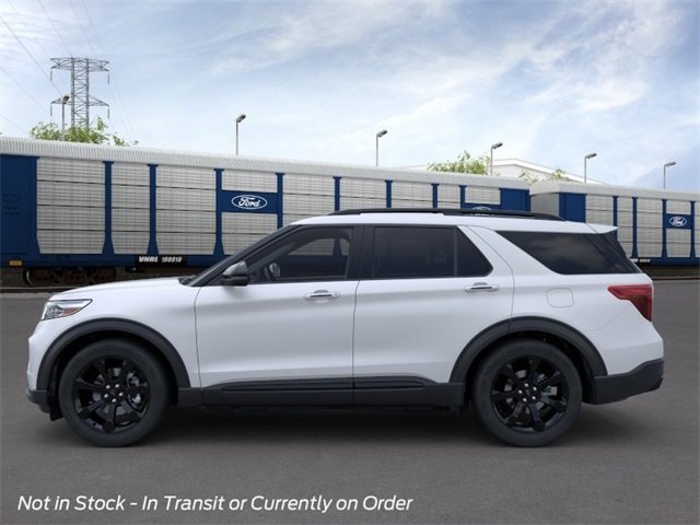 Used 2022 White Ford ST image 3