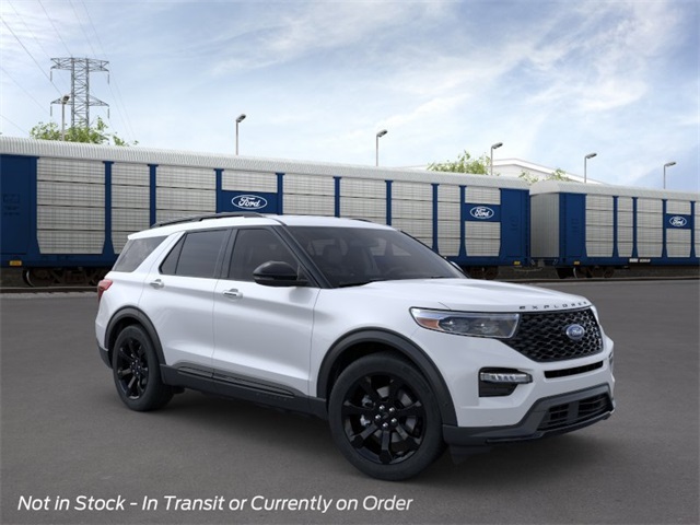 Used 2022 White Ford ST image 7