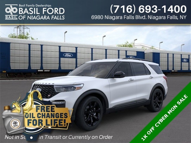 2022 Ford Explorer ST