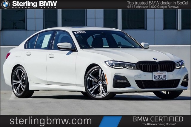 Certified Pre-Owned BMWs in Stock | Sterling BMW