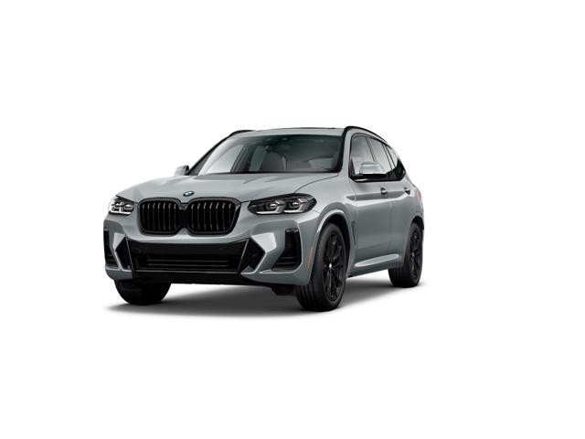New BMW X3 For Sale in Newport Beach | Sterling BMW