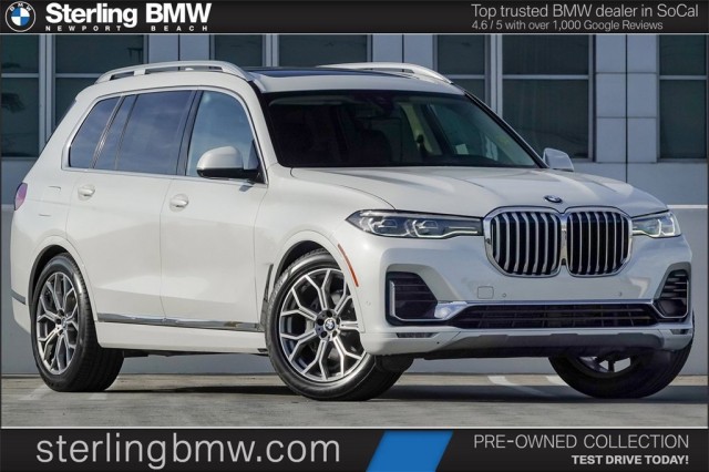 Used, Pre-Owned Auto Specials | Sterling BMW Serving Laguna Beach