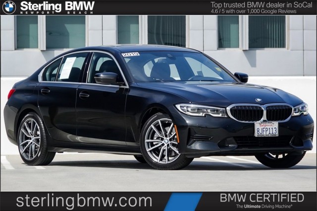 Certified Pre-Owned BMWs in Stock | Sterling BMW