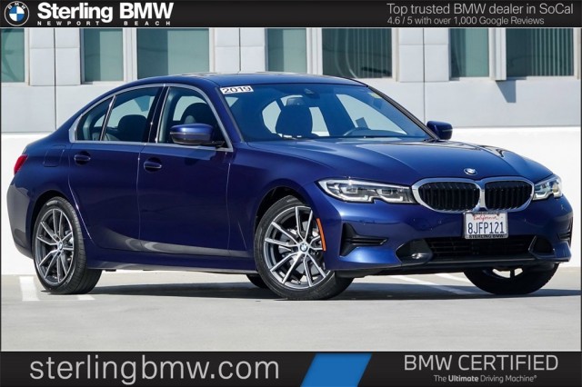 Certified Pre-Owned BMWs in Stock | Sterling BMW