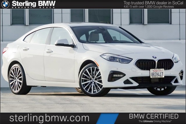 Certified Pre-Owned BMWs in Stock | Sterling BMW