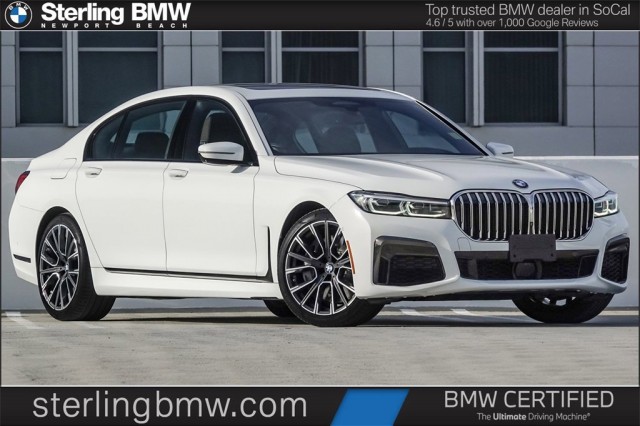 Certified Pre-Owned BMWs in Stock | Sterling BMW