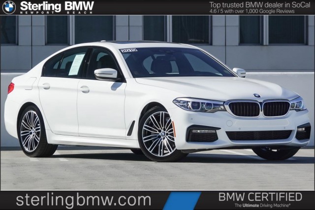 Certified Pre-Owned BMWs in Stock | Sterling BMW