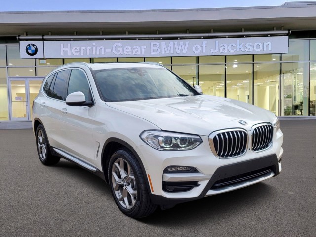 2021 BMW X3 sDrive30i Sports Activity Vehicle