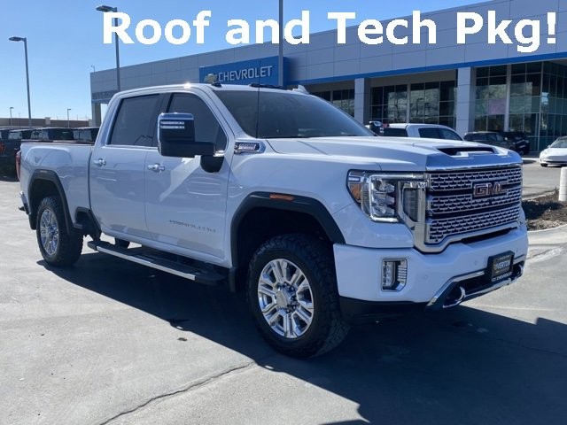 2022 GMC Sierra 2500 HD