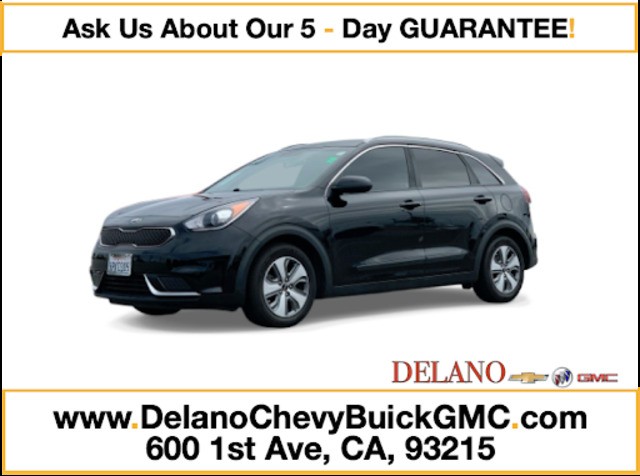 2019 Kia Niro