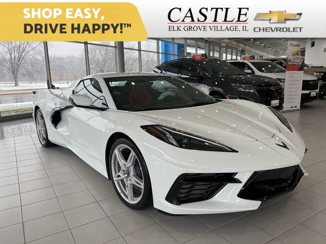 2021 Chevrolet Stingray