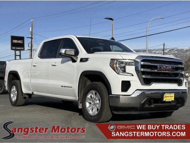 2020 GMC Sierra 1500 SLE