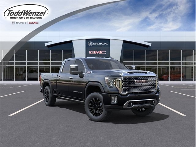 2023 GMC Sierra 2500 HD