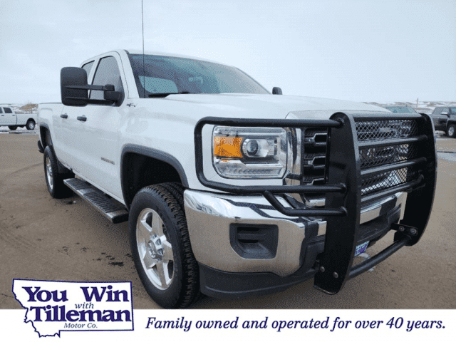 2019 GMC Sierra 2500 BASE
