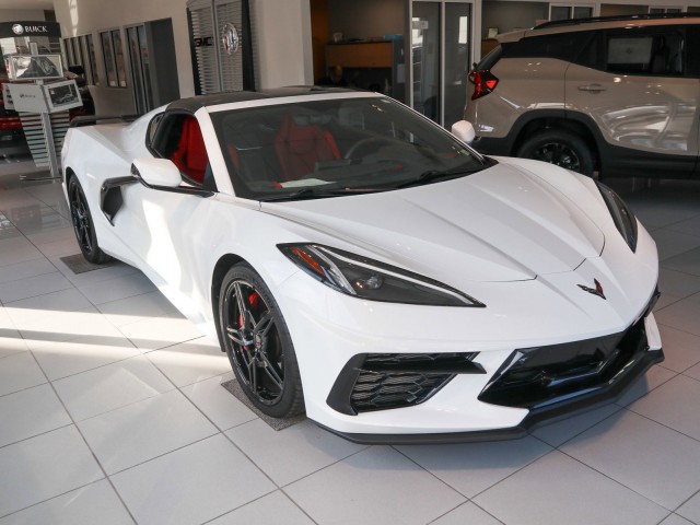 2020 Chevrolet Stingray 2LT